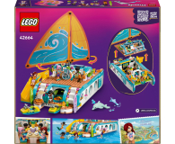 LEGO Friends 42664 Przygoda na łodzi - 1331628 - zdjęcie 10